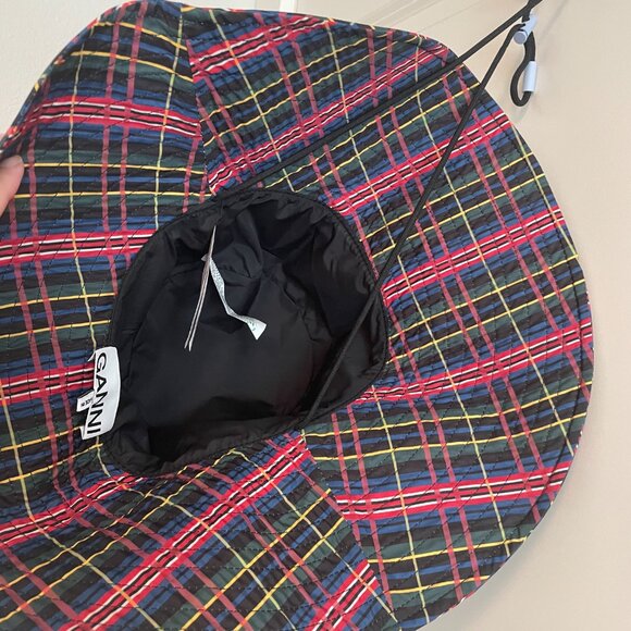 GANNI seasonal tech hat - Picture 3 of 4